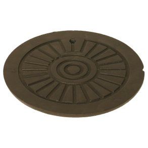 280Mm Lock T / Rörbrunnsram