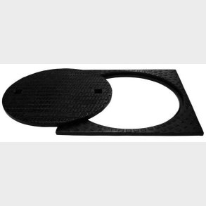 600Mm Ram / Cover Firk. 1,5T