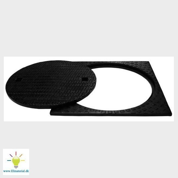 600Mm Karm/Dksel Firk. 1,5T