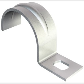 Kabelhngare 19Mm 1-Varv (100)