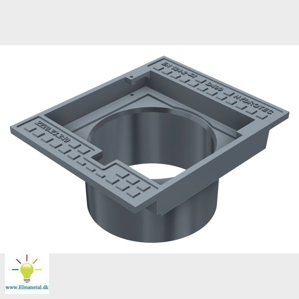 280Mm Rendestenskarm Ks 2-Fl