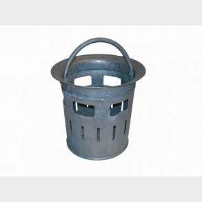 Duco 260X250Mm Slamskopa Galv.