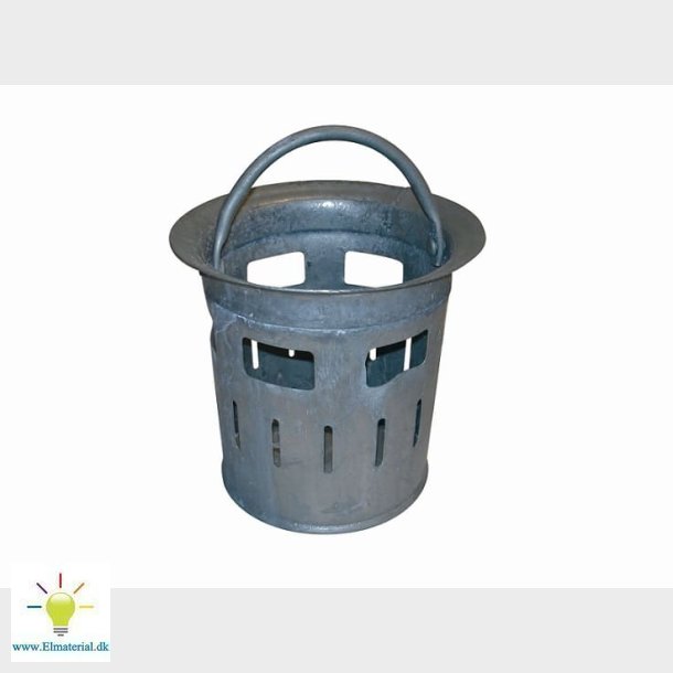 Duco 260X250Mm Slamspand Galv.