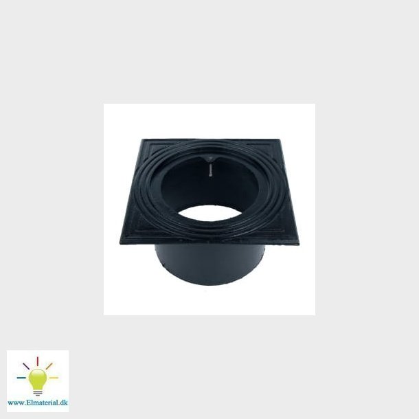 315Mm Rrbr. Karm Firkant Lang