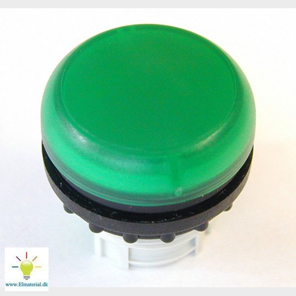 Signallampe Flad, Rd M22-L-R