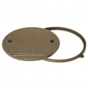 600 mm ram / lock rund 1,5T