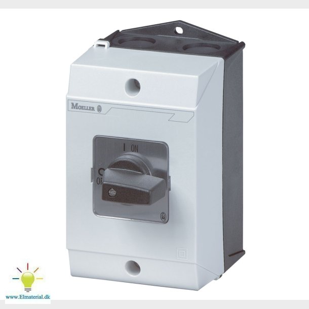 Afbr. 20A 4P T0-2-8900/I1 Kaps