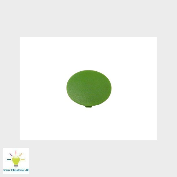 Trykknapskilt Hvidt M22-Xd-W