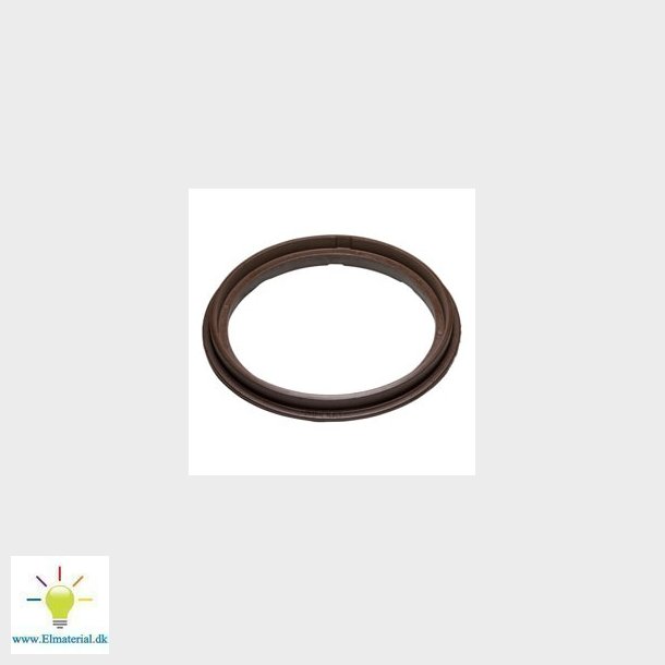 600Mm Karm Rund Fast Nv