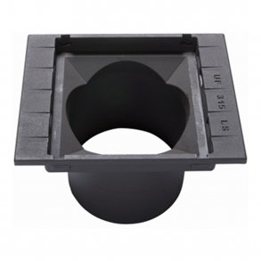 315Mm Rännstensram 2-Fl