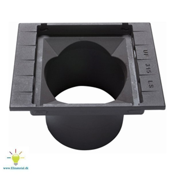 315Mm Rendestenskarm 2-Fl