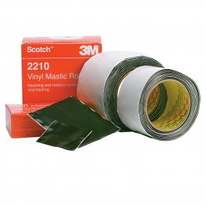 Tejp 2210 Vm 100Mm X 3M Svart