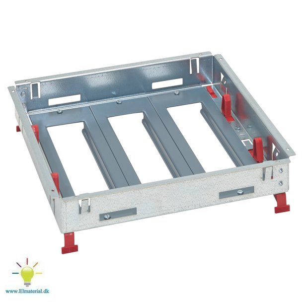 G-Boks Support Horisontal 3X8M