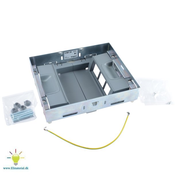 G-Boks Support Vert 92Mm 2X6M