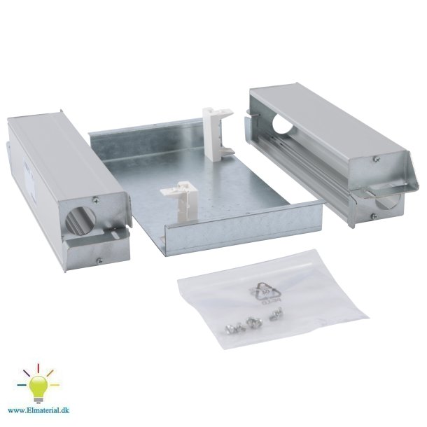 G-Boks Vertikal Ramme St 8M