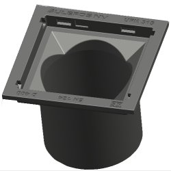 315Mm Rendestenskarm 4-Fl