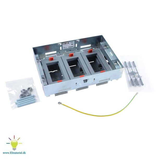 G-Boks Support Hori 92Mm 3X4M