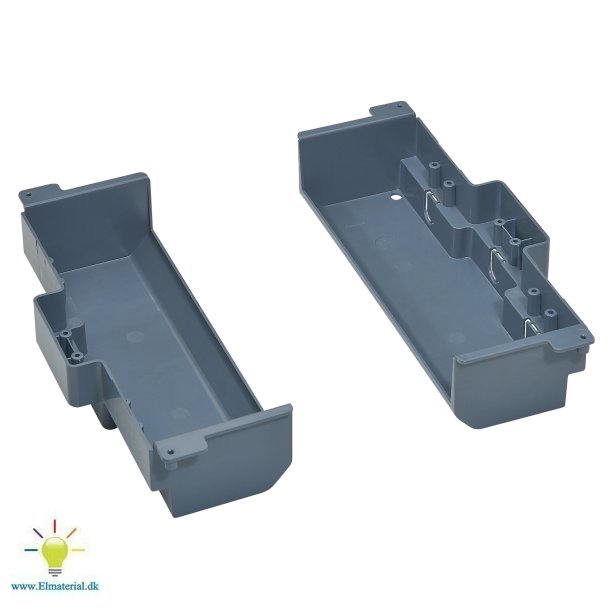 G-Boks Bagboks Vertikal 2X6M