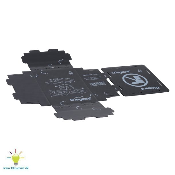 G-Boks Indstbningsb. Eco.12M