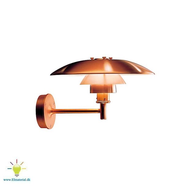 Ph Vg Kobber E27 U/Sidehul