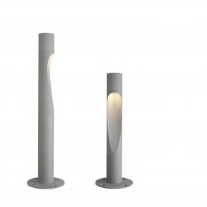 Flindt Bollard Led Alu F / Ned