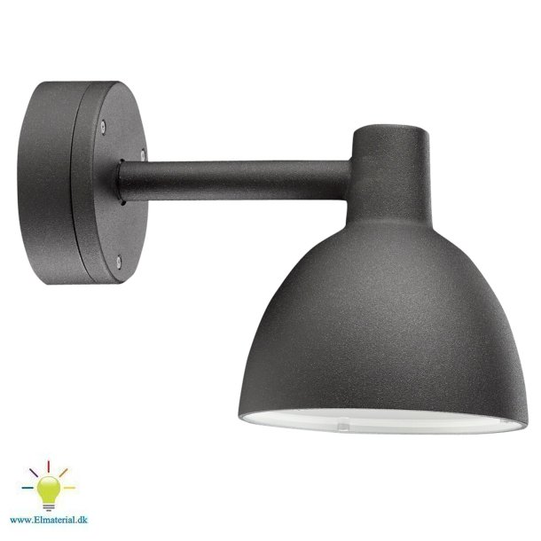 Toldbod V&auml;gg �220 26W Tc Svart