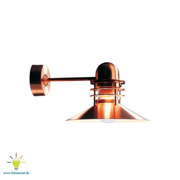 Nyhavn Vg 100W E27 Kobber