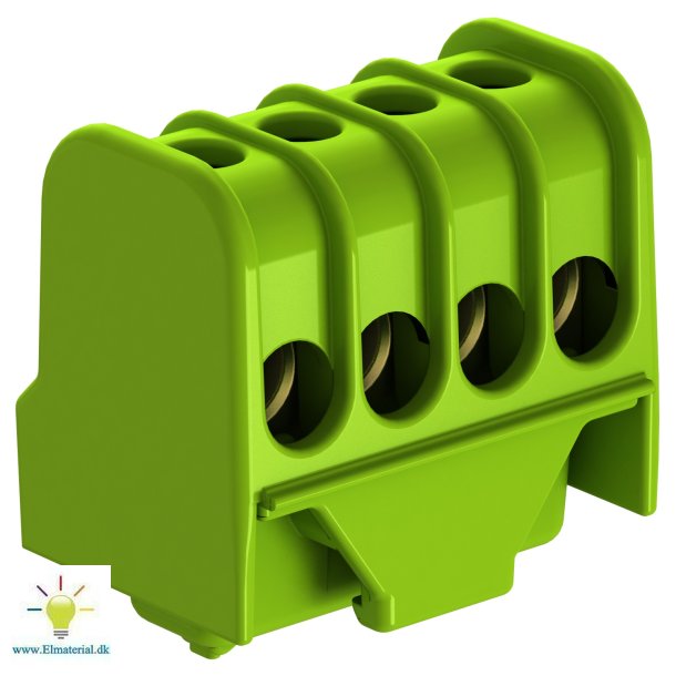 Beskyttelsesklemme Grn 4X16