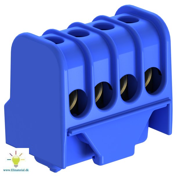 Nullederklemme Bl 4X16