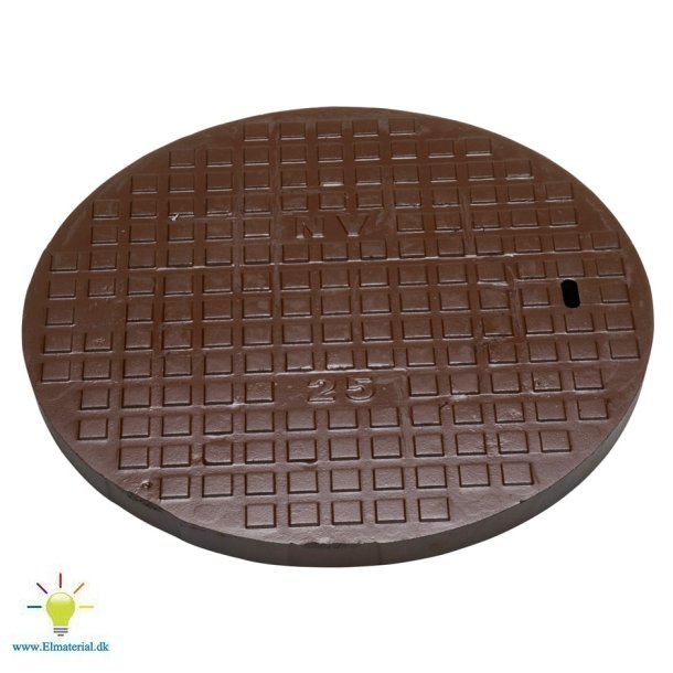 600Mm Dksel 25T Uden Ls Nv