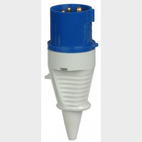 Cee Plug 16A 3P Ip44 M / T