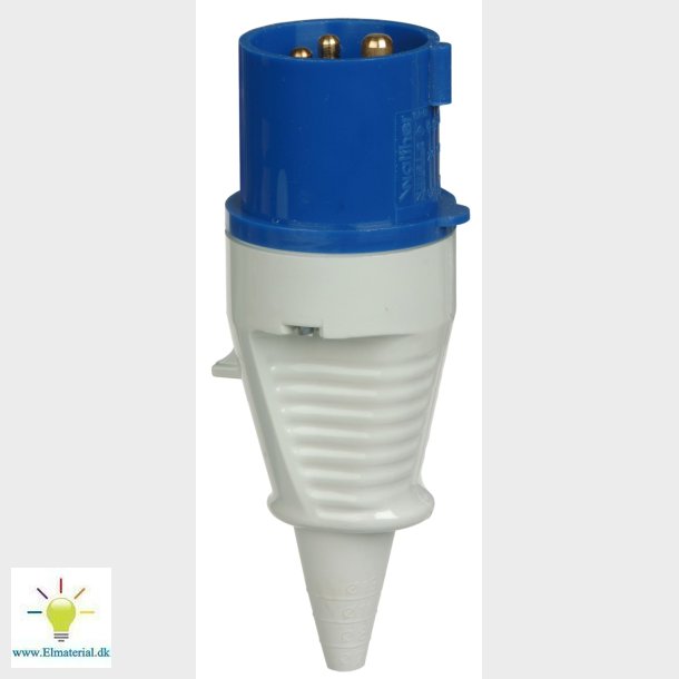 Cee Stikprop 16A 3P Ip44 M/T