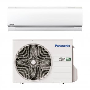 Panasonic värmepump Cz25Wke