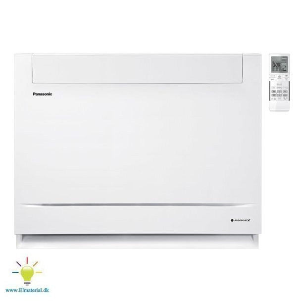 Split Gulv Inde Cs-Z35Ufeaw-1