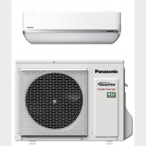 Panasonic värmepump Vz9Ske