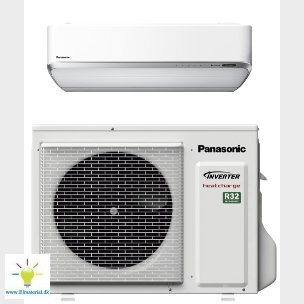 Panasonic Varmepumpe Vz9Ske