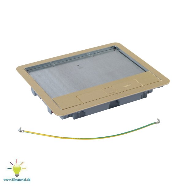 G-Boks Lg Std. 8Mm12/18M Mes.