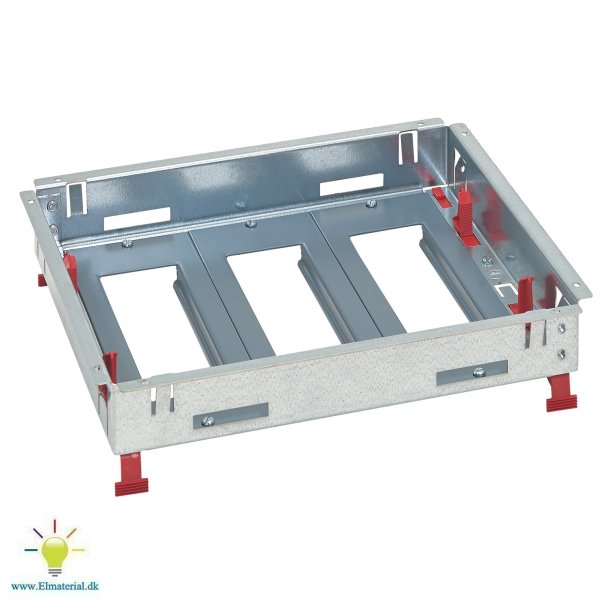 G-Boks Support Horisontal 3X6M