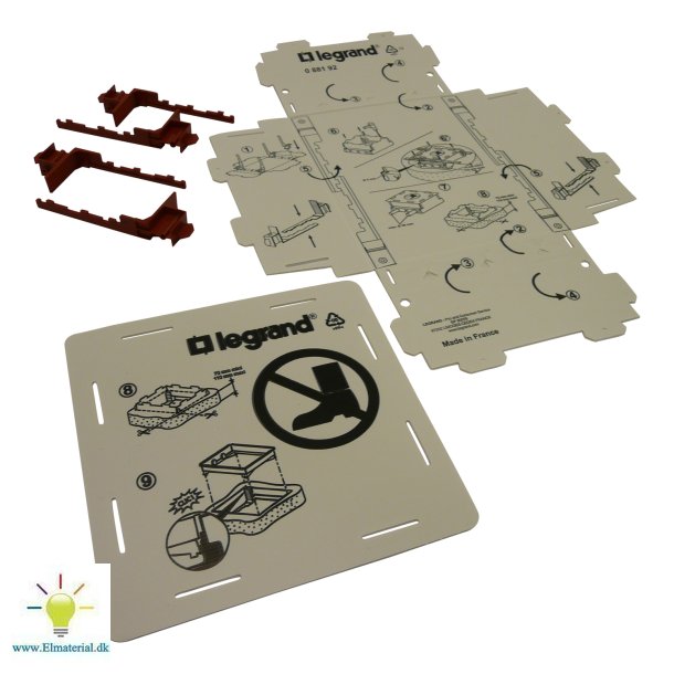 G-Boks Indst.Boks Renov.16/24M