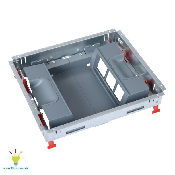 G-Boks Support Vertikal 2X6M