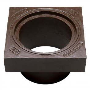 425Mm Frame Square Fast Nv