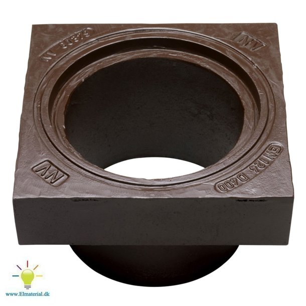 425Mm Karm Firkantet Fast Nv