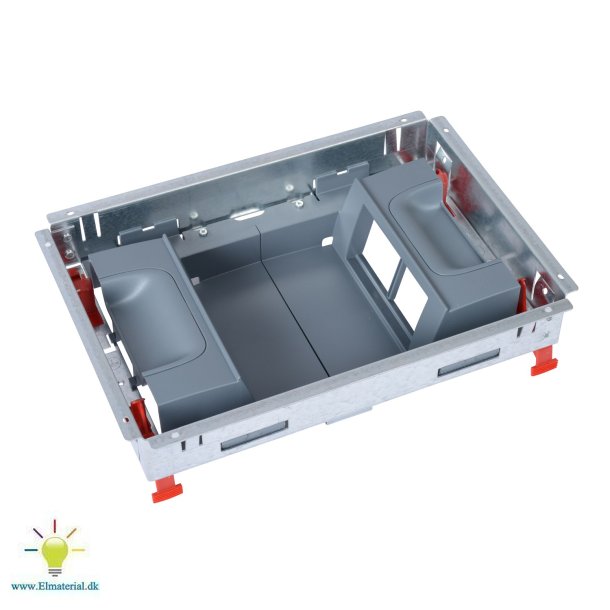 G-Boks Support Vertikal 2X4M