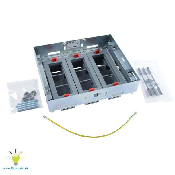 G-Boks Support Hori 92Mm 3X6M