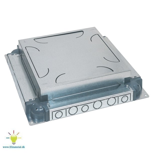 G-Boks Indst.Boks Red. H.16M