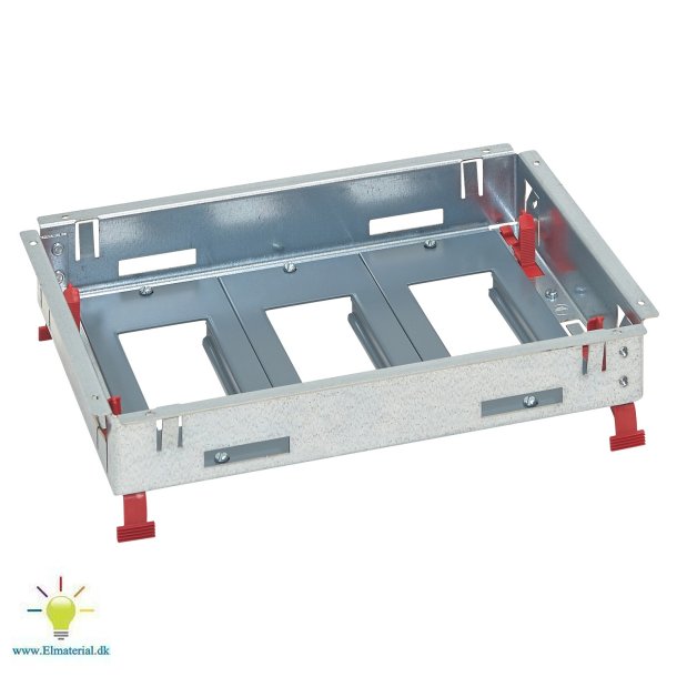 G-Boks Support Horisontal 3X4M