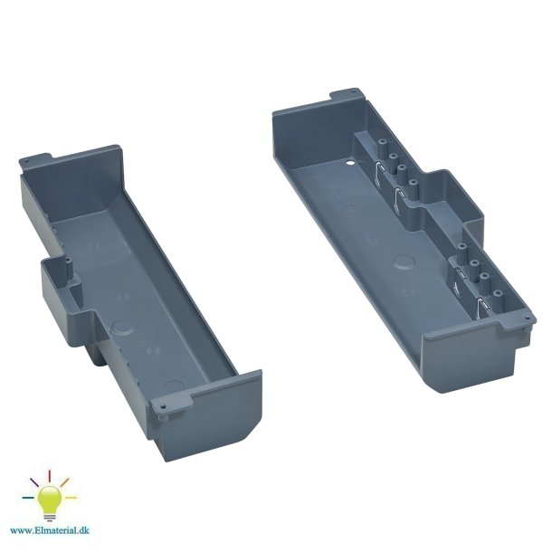 G-Boks Bagboks Vertikal 2X8M