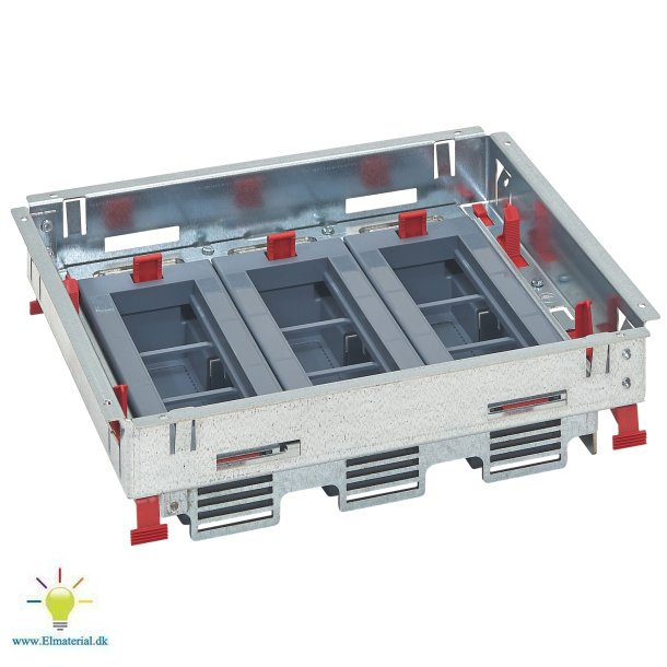 G-Boks Support Horisontal 3X6M