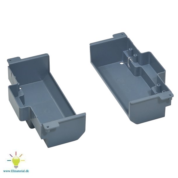 G-Boks Bagboks Vertikal 2X4M