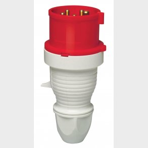 Cee Plug 32A 5P Ip44 M/F